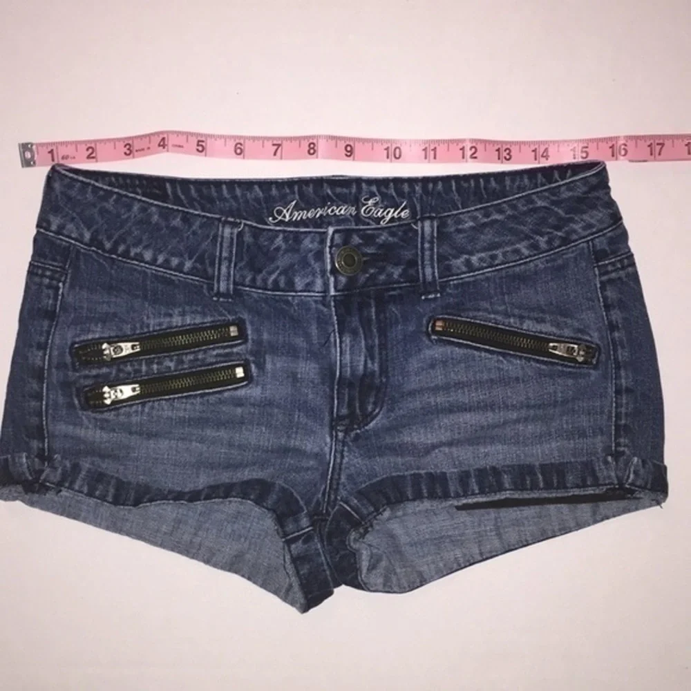 American Eagle Denim Shorts